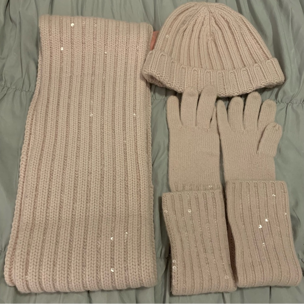 Matching Winter Set